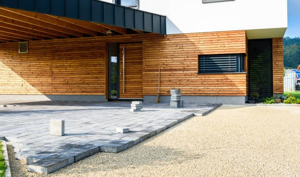 Best Residential Driveway Paver Services  in Ossian, IN