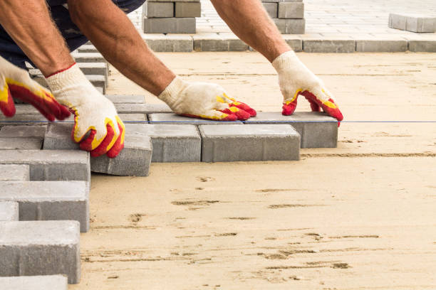 Best Driveway Pavers Near Me  in Ossian, IN