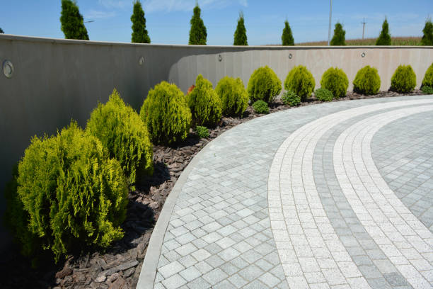 Best Driveway Resurfacing Pavers  in Ossian, IN