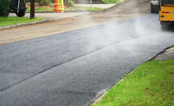 Best Residential Paver Driveway  in Ossian, IN