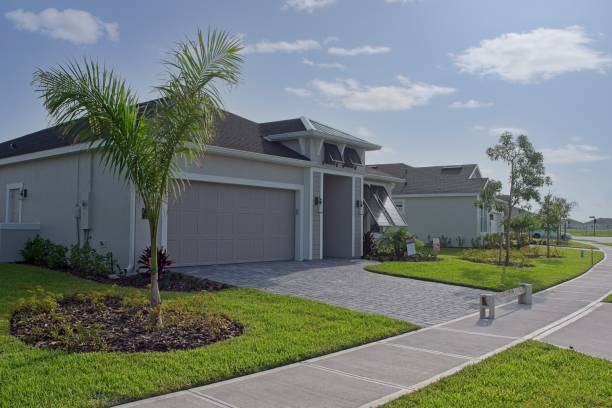 Best Professional Driveway Pavers  in Ossian, IN